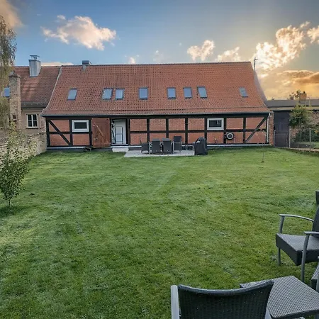 Urlauberei Malchow Malchow  Exterior photo