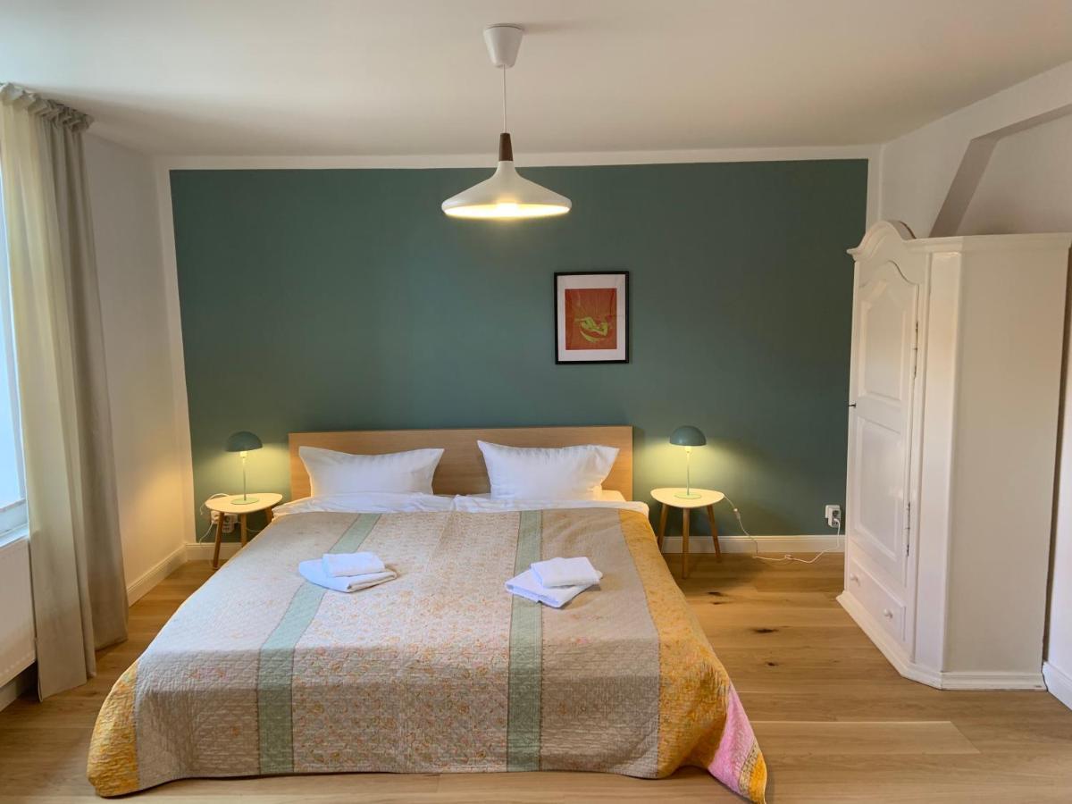 Urlauberei Malchow Apartment