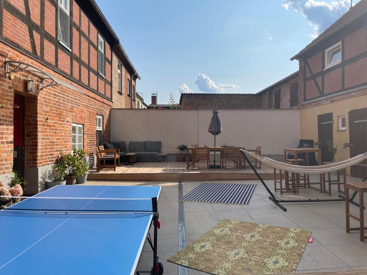 Apartment Urlauberei Malchow *