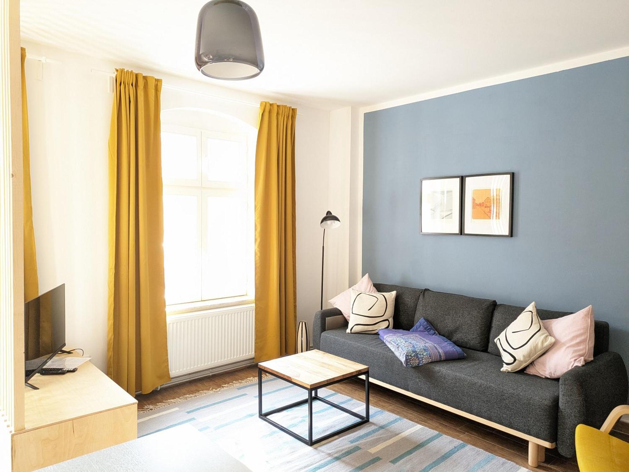Urlauberei Malchow Apartment *