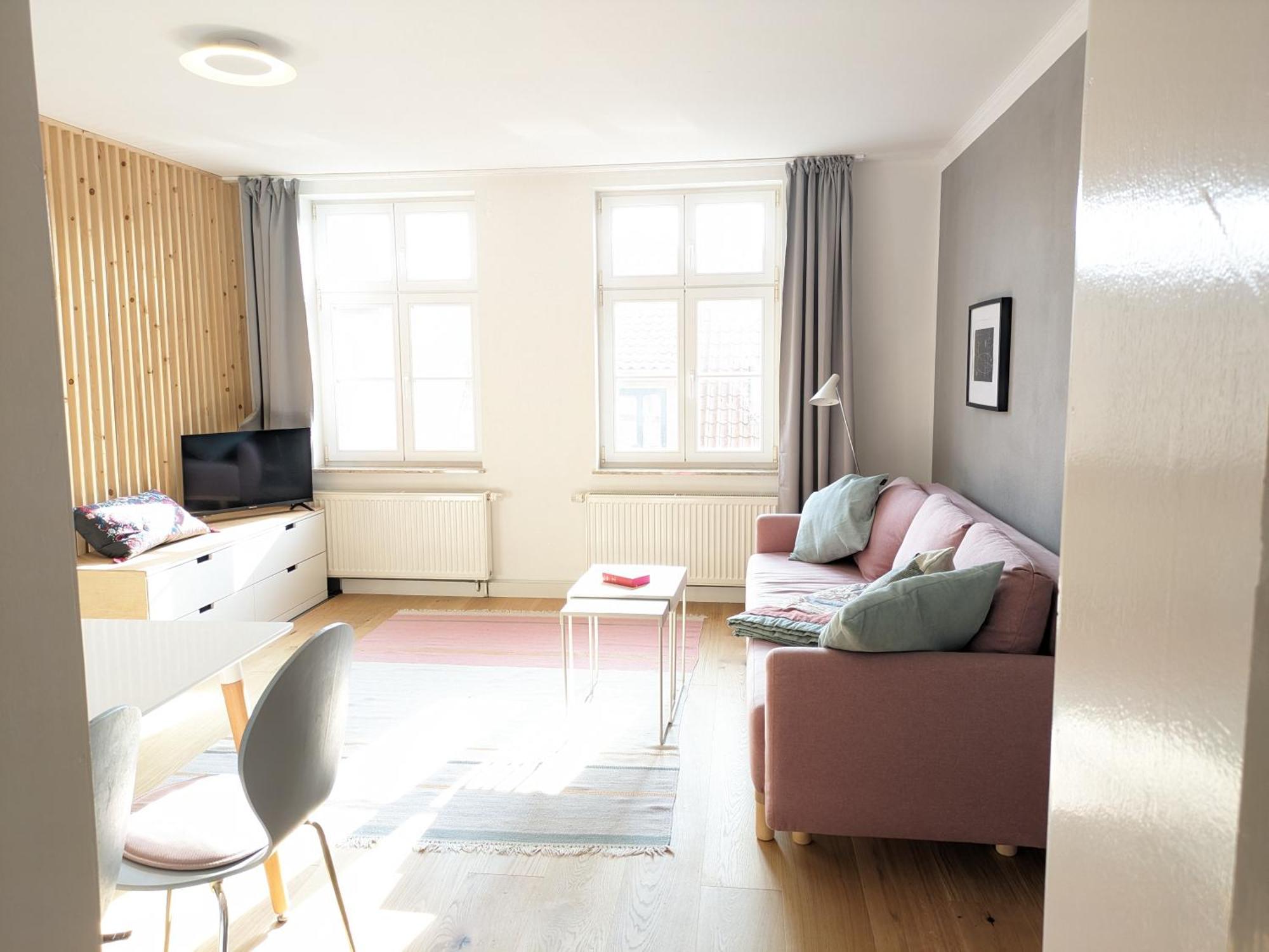 Apartment Urlauberei Malchow Malchow (Mecklenburg-Vorpommern)