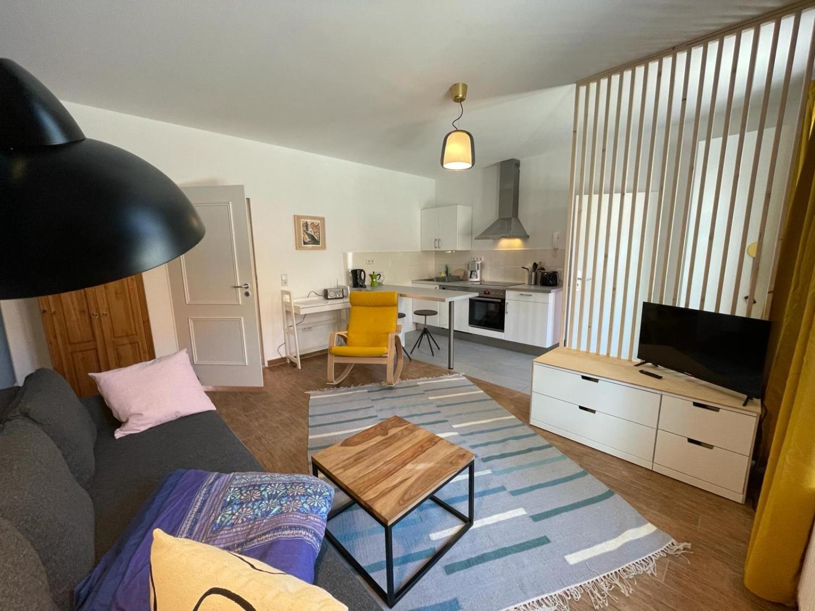Apartment Urlauberei Malchow *