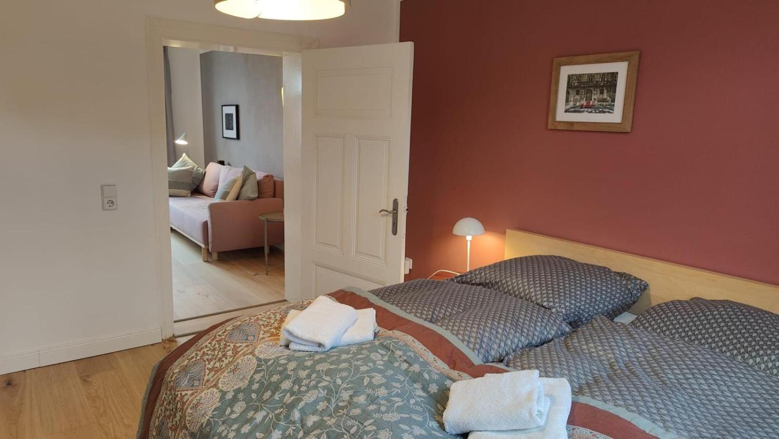 Urlauberei Malchow Apartment Malchow (Mecklenburg-Vorpommern)