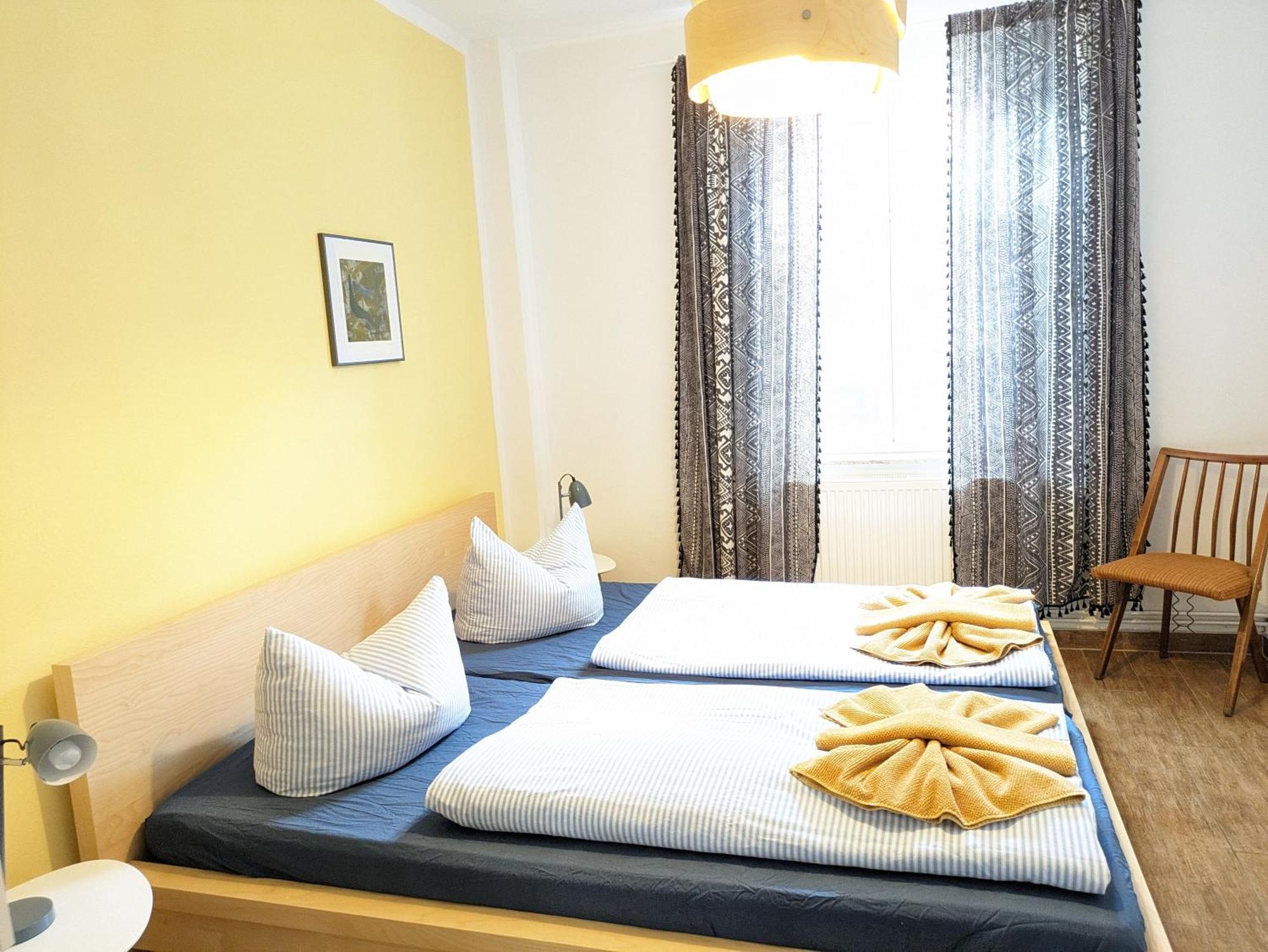 Urlauberei Malchow Apartment *