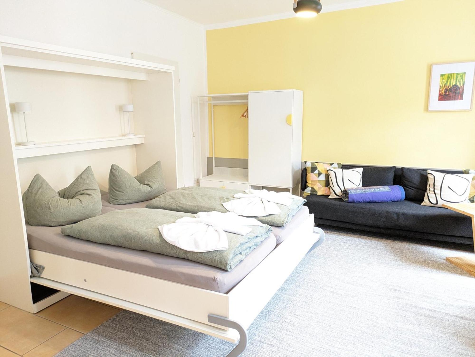 Apartment Urlauberei Malchow Malchow (Mecklenburg-Vorpommern)