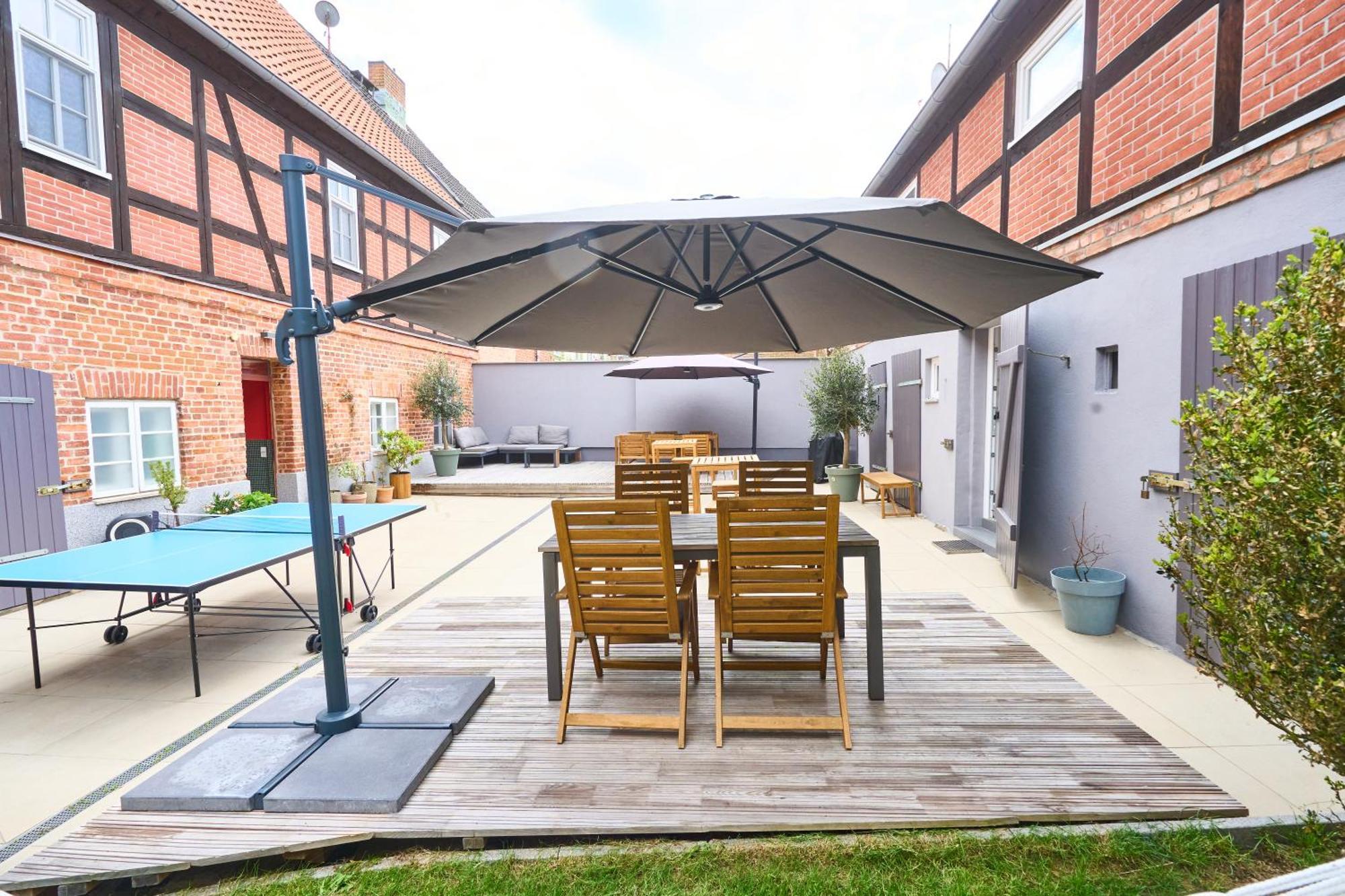 Apartment Urlauberei Malchow *