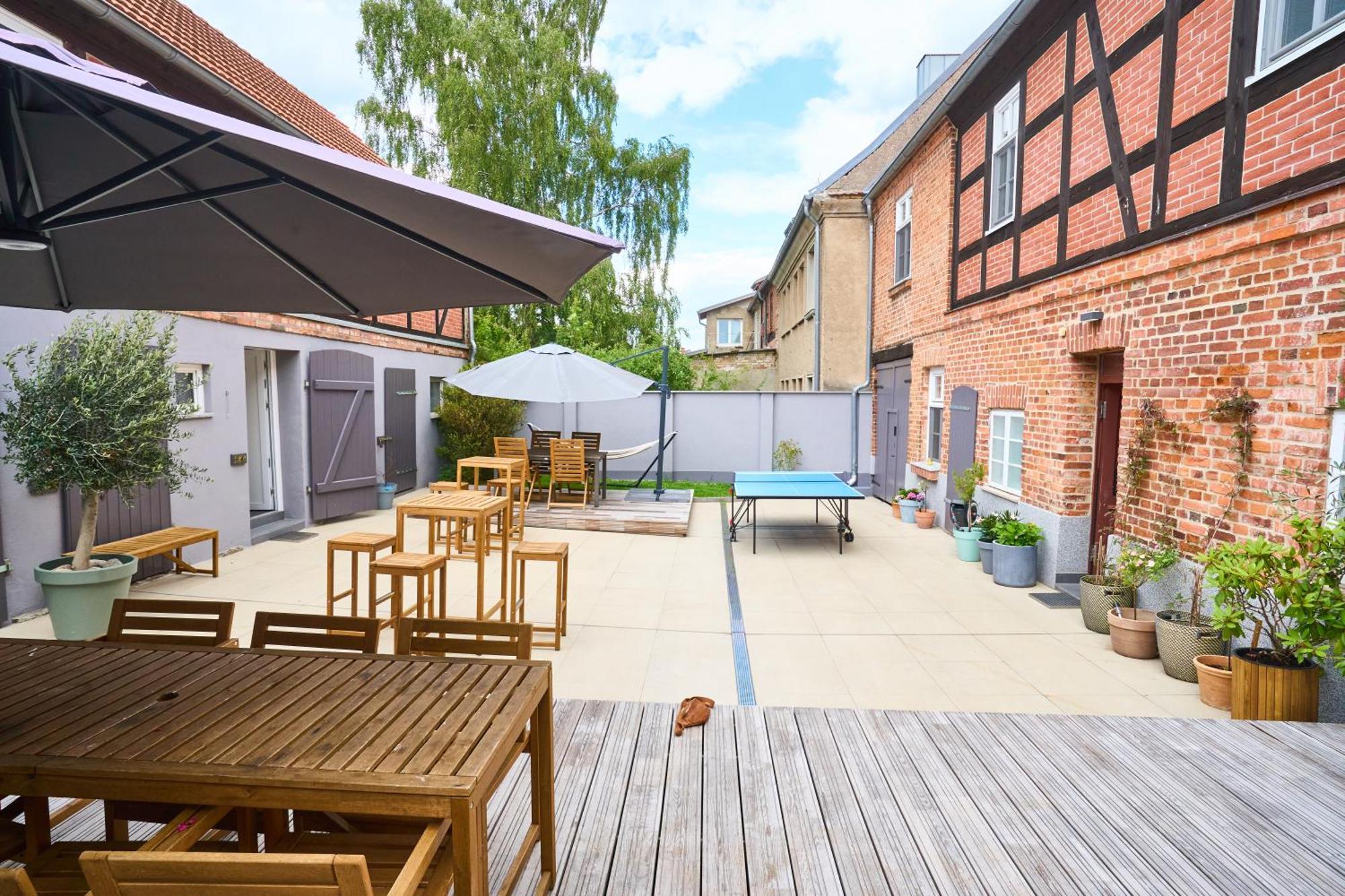 Apartment Urlauberei Malchow Malchow (Mecklenburg-Vorpommern)