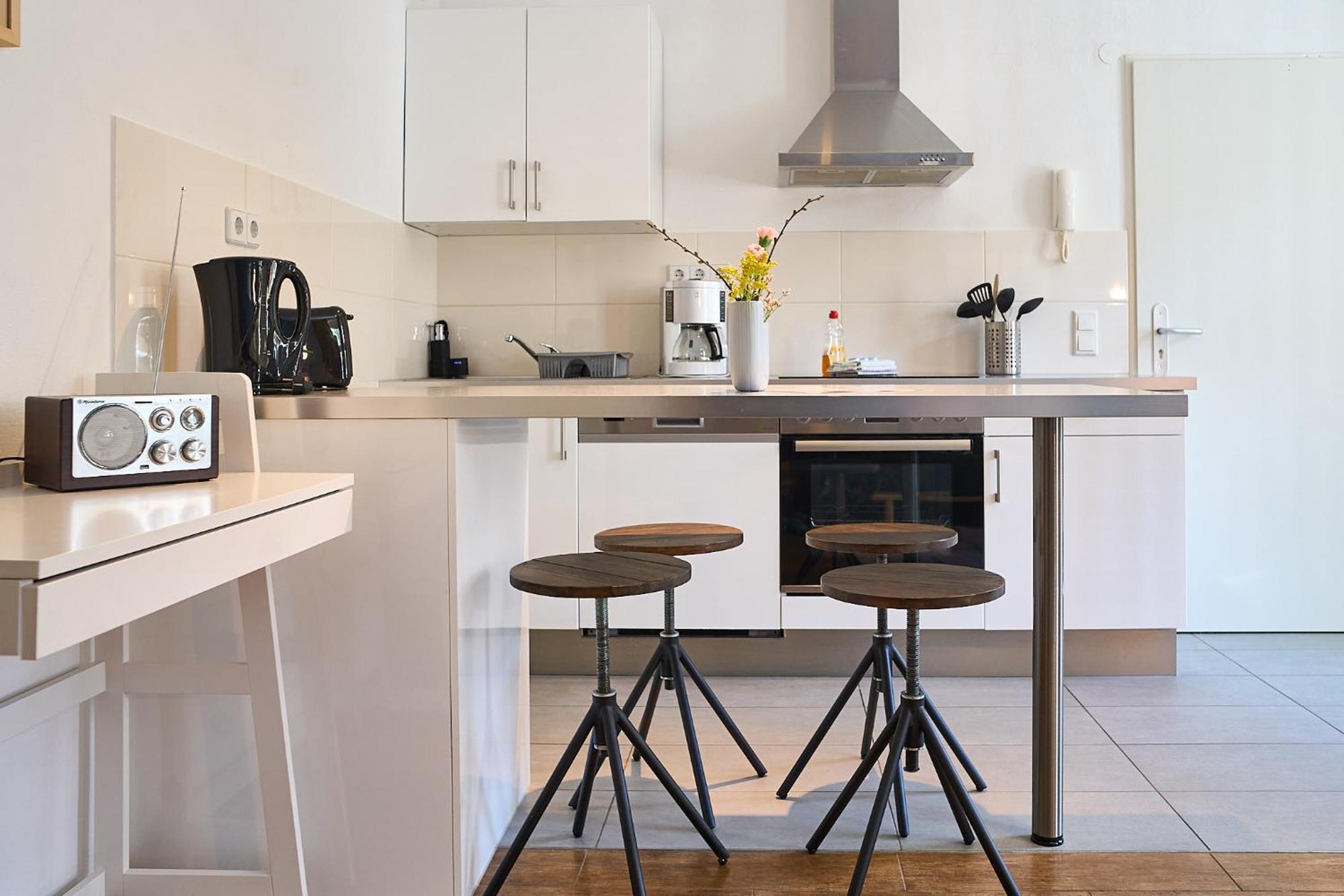 Apartment Urlauberei Malchow