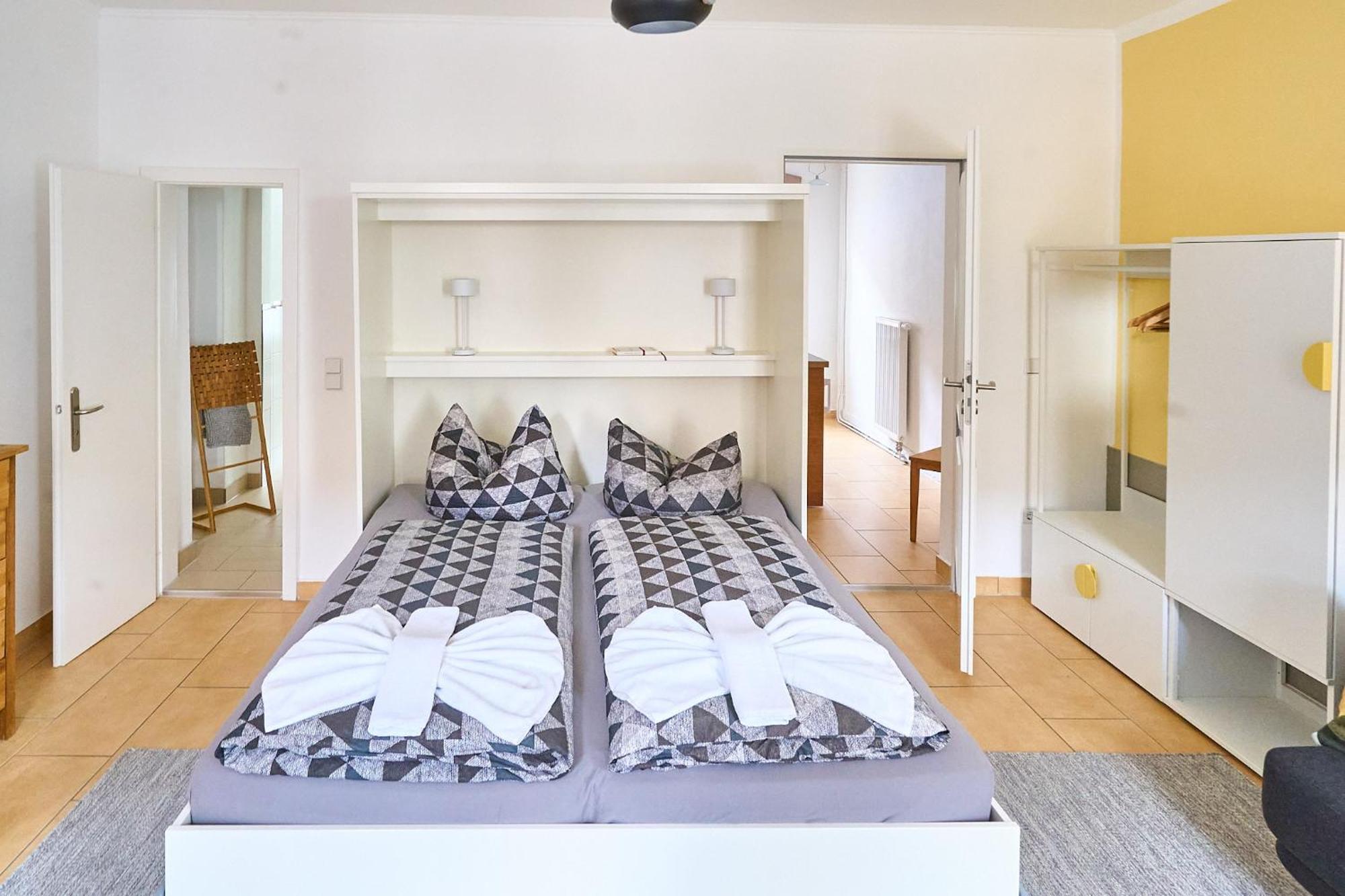 Urlauberei Malchow Apartment